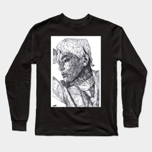 BTS - Taehyung Triangulation (BST) Long Sleeve T-Shirt